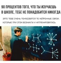 Нужны ли нам школьные знания, в таком объеме?