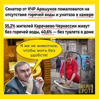 Может ли Рауф Арашуков не понимать русский?