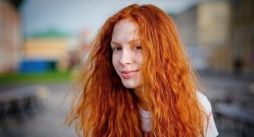 И снова рыжее чудо