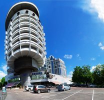 Гостиница Салют, наши дни