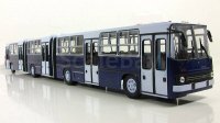 Чем он от автобуса то отличается? Кроме внешнего вида? 
Сочлененных автобусов полно
