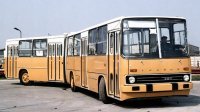 они заново изобрели автобус икарус?