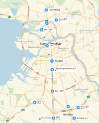 Сотрудники ГИБДД в процессе дележа взяток попали на видео