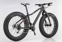 Fat Bike и погода, рельеф, грязь, снег, пора года, не имеет значения.