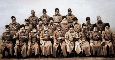 Ну у этих казаков не чета нынешним награды как раз за Азию(афган) где Англичане тогда в лужу сели в 1885.