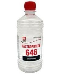 Открою вам страшную тайну, растворитель под номером 646 удаляет застывшую пену полностью.