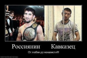 Почему на Кавказе так много борцов и почему здесь так любят борьбу?