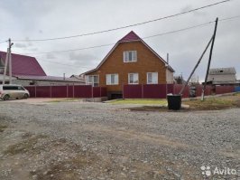 ;) Кстати загуглил, где обычно езжу, и что вижу.   В большинстве своем - как-то так.  д. Майна, д. вокруг Абакана.  Это я коттеджные поселки даже близко не смотрел.  Которых вокруг каждого города на 60-80 км во все направления.