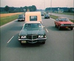 Дорога Рига - Юрмала не далеко от поворота на аэропорт