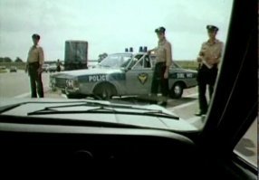 Дорога Рига - Елгава на фоне мост Саласпилс - Юрмала с лева поселок Баложи с права Стуниши.