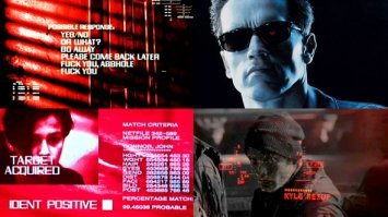 Oчки с технологией распознавания лиц