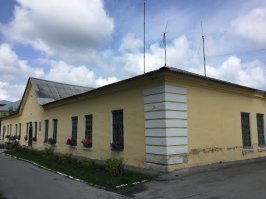 г. Асбест, Свердловская область (правда, не загородная Россия, а Россия маленьких городов) (2)