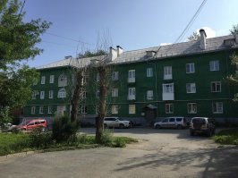 г. Асбест, Свердловская область (правда, не загородная Россия, а Россия маленьких городов)