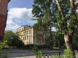 г. Асбест, Свердловская область (правда, не загородная Россия, а Россия маленьких городов) (2)