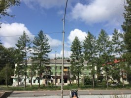 г. Асбест, Свердловская область (правда, не загородная Россия, а Россия маленьких городов) (3)