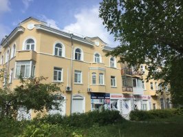 г. Асбест, Свердловская область (правда, не загородная Россия, а Россия маленьких городов) (2)