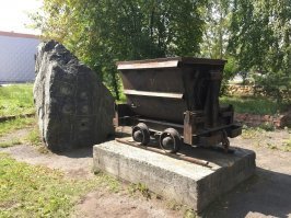 г. Асбест, Свердловская область (правда, не загородная Россия, а Россия маленьких городов) (3)