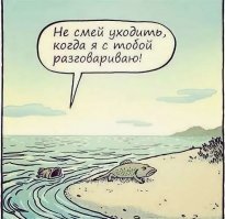 Прикольные комментарии из соцсетей