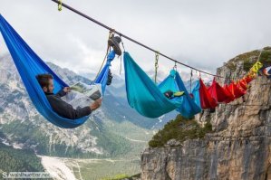 Ночь альпиниста