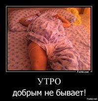 Алкопост на вечер этой пятницы