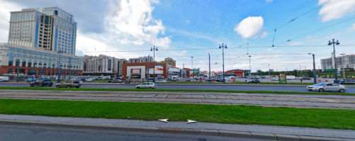 Это всё было заводом "Электросила".