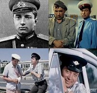 Лётчик-штурмовик Владимир Гуляев совершил 60 боевых вылетов на самолете Ил-2. Воевал в Белоруссии, Прибалтике. Переболел малярией, несколько раз был ранен и контужен, награждён двумя орденами Красного Знамени и двумя орденами Отечественной войны I степени. Войну закончил лейтенантом в Восточной Пруссии. Участник Парада Победы 24 июня 1945 года. Из-за фронтовых ранений вынужден был комиссоваться из армии.