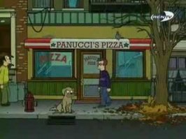 для меня последние кадры из серии Собака Фрая очень сильные