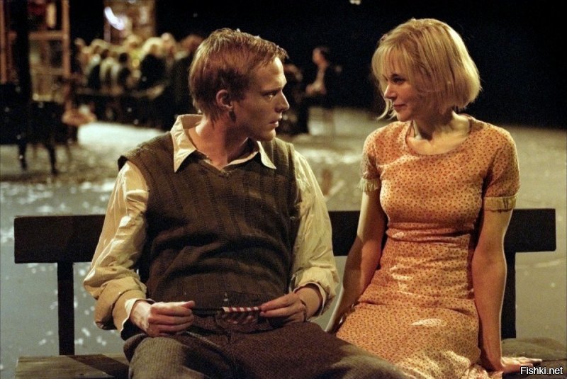 еще немного сильных моментов для меня