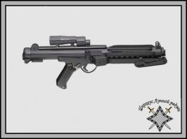 Ну в Голливуде любят старое оружие гримировать.