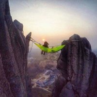 Ночь альпиниста