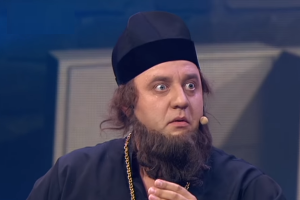 Таки он врач или поп?:)