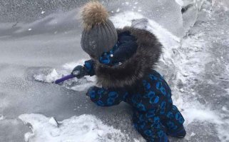 А это наш Кузбасс