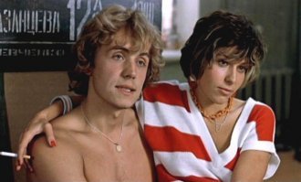 Кадры из известных кинофильмов, будоражащие мужчин