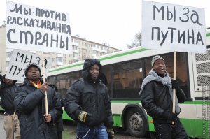 «Черные герои» захватывают Оскар