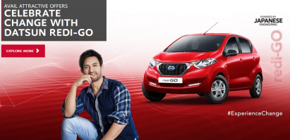 Не нравится вазовский Датсун? Посмотрите на индийский.