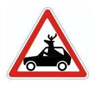 Авария дня. Логан вылетел на встречку в Петербурге