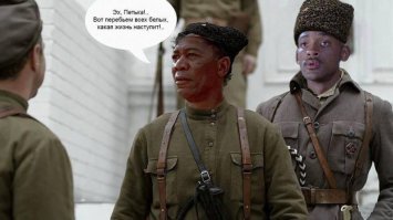 «Черные герои» захватывают Оскар