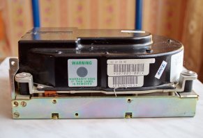 Компьютерной Некрофилии пост: Pentium I от HP