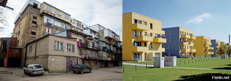 Я уже не с вами, я с теми, кто ваш текст будет читать. Я не сторонник разрухи и советских строений - им необходима глобальная, культурная реконструкция. Но пути бывают разные - как в Дагестане или как в восточной Германии. Выбирать вам.