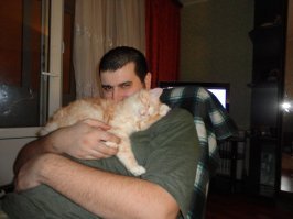 Я звал его Огненный Стас