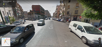 Надо учиться у Итальянцев!
Парковки вообще не нужны и по убитому фиату на каждого.