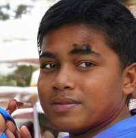 у меня тож с фигней какой то один сгенерировался)