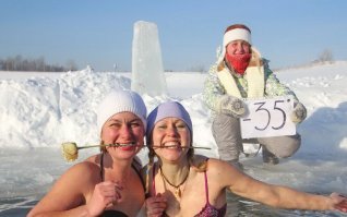 Самобытная и обворожительная Якутия: неожиданные фотографии