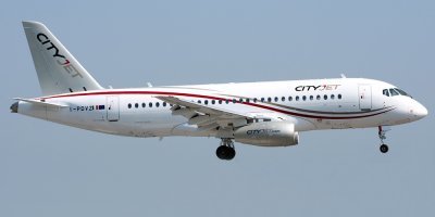 тя в гугле забанили что ли?
лови реальный борт CityJet'а, кафанько, не позорься