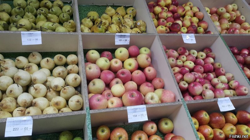 Оленей в Якутске нет. Цены на фрукты указаны в далеких улусах - реально цены в 2 раза дешевле  в Якутске. Рыбы валом. Распиловка мяса есть. Про возвращенные 100 К полицейским все верно - писали газеты и интернеты. Вообще здесь много чего возвращают, полиция весьма демократичная и дружелюбна. Топливо всегда было дороже на рублей 12-15 чем в европейской части России (та даже в Иркутске) В цену входит еще доставка  а она ой как не дешевая.  Байки про плевок который превращается в лед при приземлении при минус 45-50 остаются байками. Не поленился и пошел сделал несколько фоток чтобы расширить сюжет о Якутске в частности.