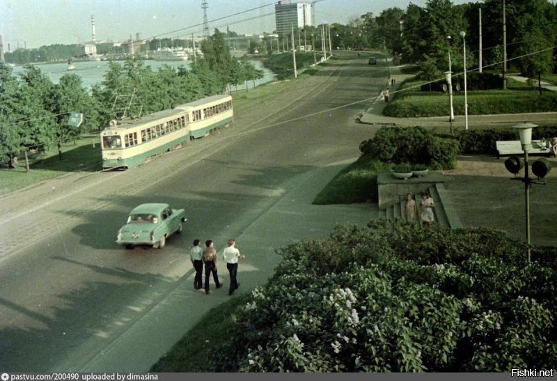 Ленинград, 1974 г.