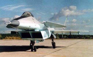 А этот чем хуже? И летал даже.