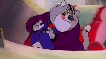 А это уже взрослый :