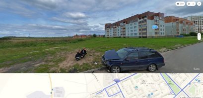 В Пскове самые четкие пацаны