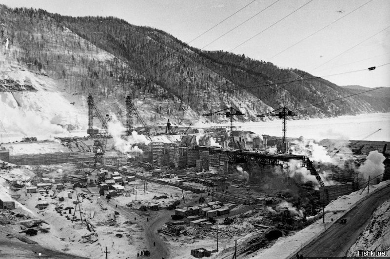 15 первых шагов на стройках века, которые вы, вероятно, не видели